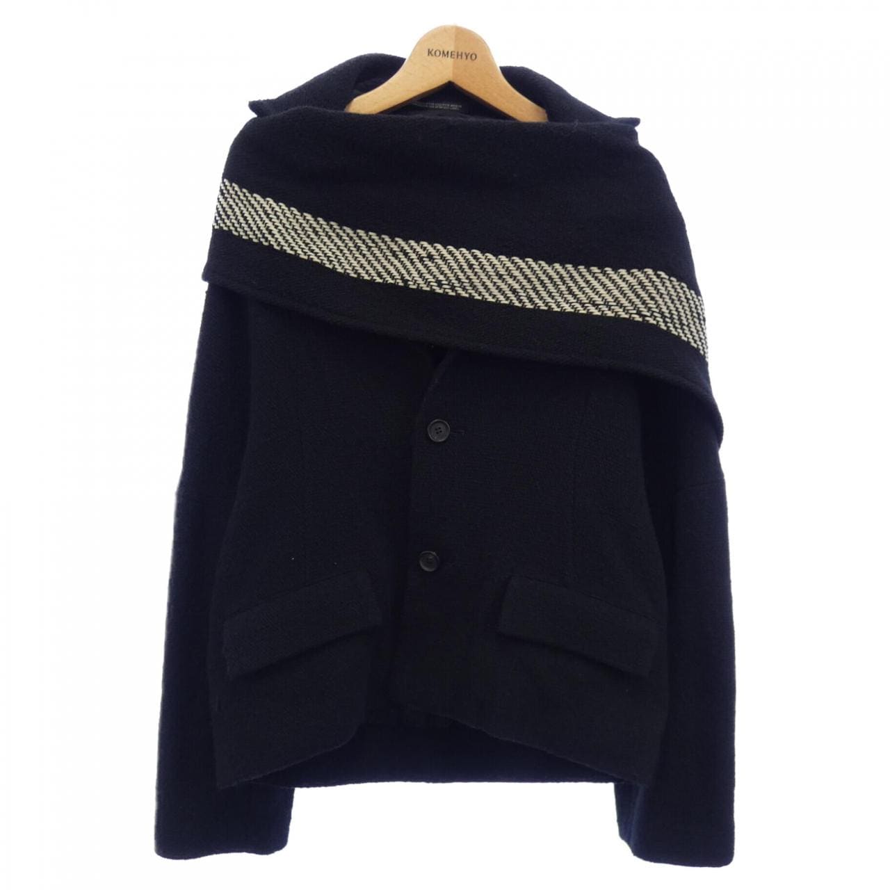 ヨウジヤマモト YOHJI YAMAMOTO FE-J40-121 ジャケット