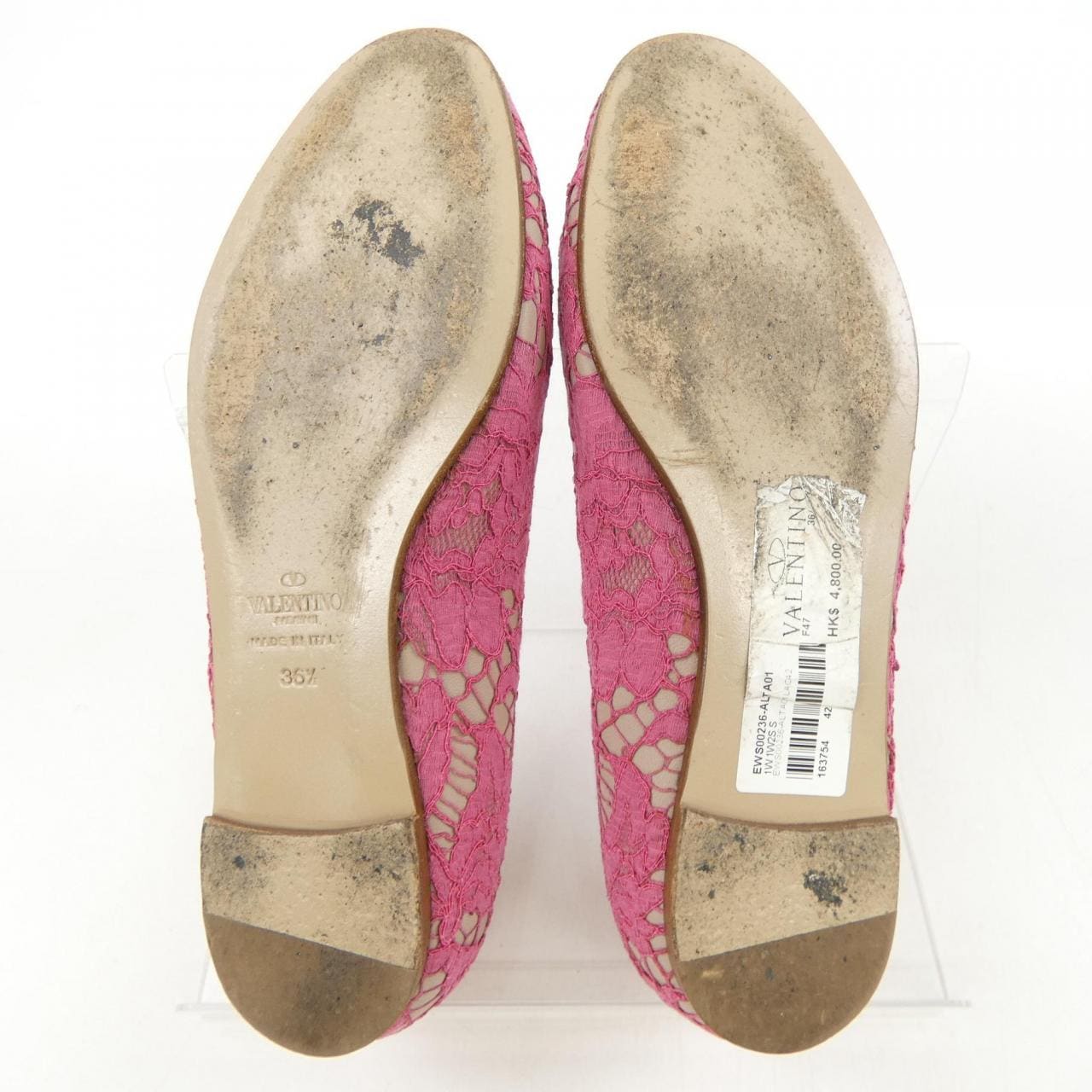 ヴァレンティノ VALENTINO フラットシューズ