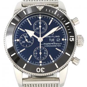 ブライトリング スーパーオーシャンヘリテージⅡクロノグラフ44 A13313/A13313121B1A1 SS 自動巻