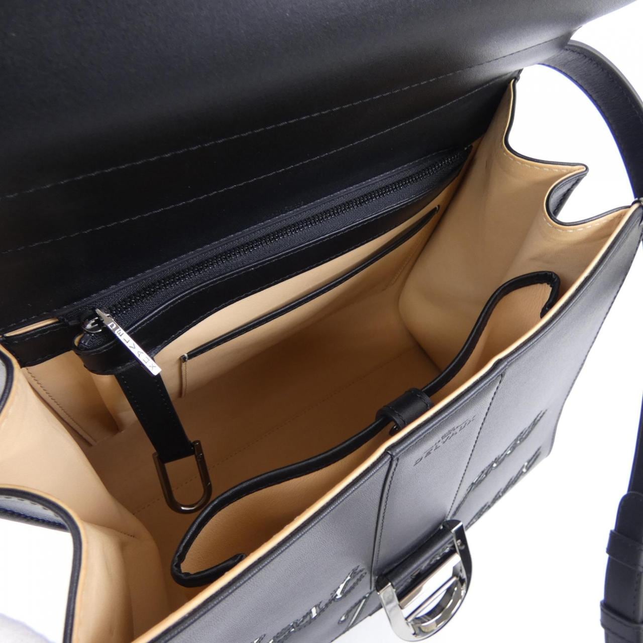 デルボー DELVAUX L'HUMOUR RENE MAGRITTE BAG