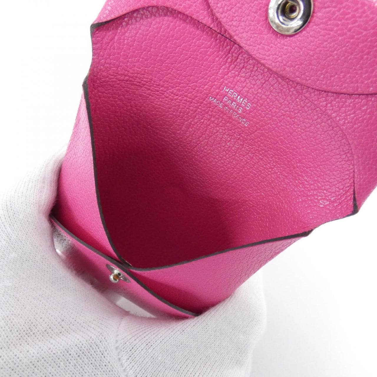 エルメス バスティア 039759CK コインケース