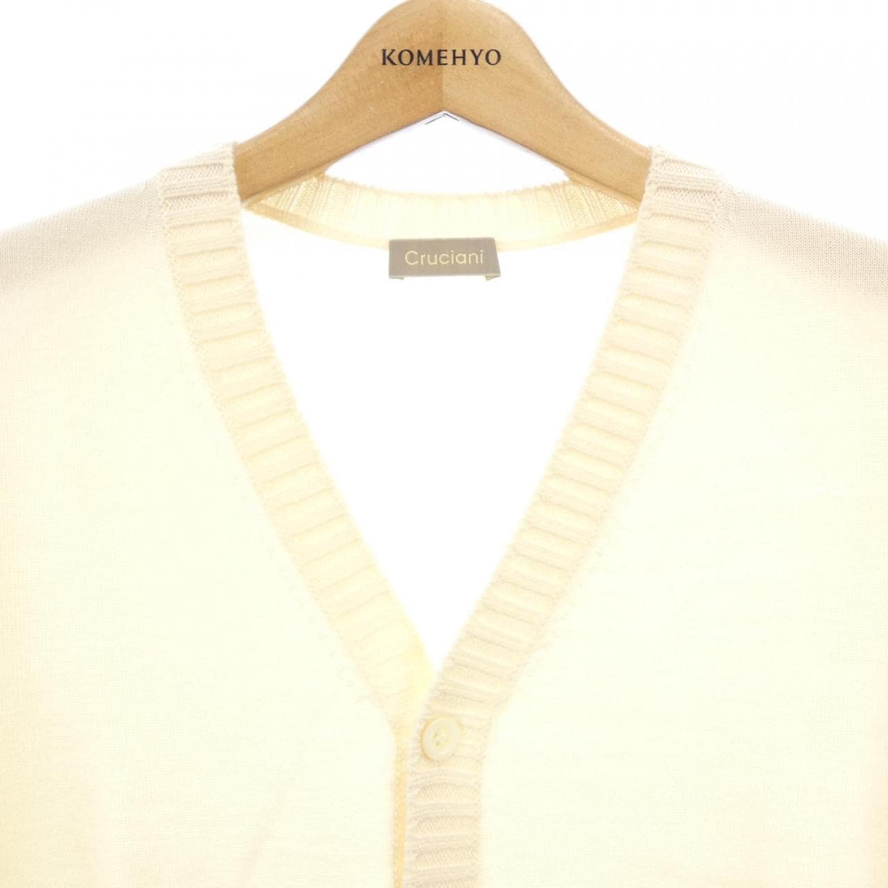 クルチアーニ Cruciani カーディガン