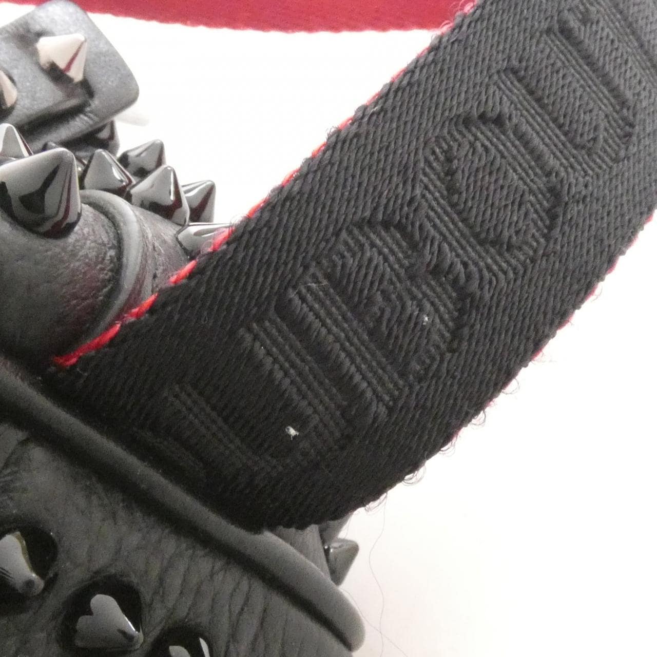 クリスチャンルブタン ブラスター 1205207 セカンドバッグ