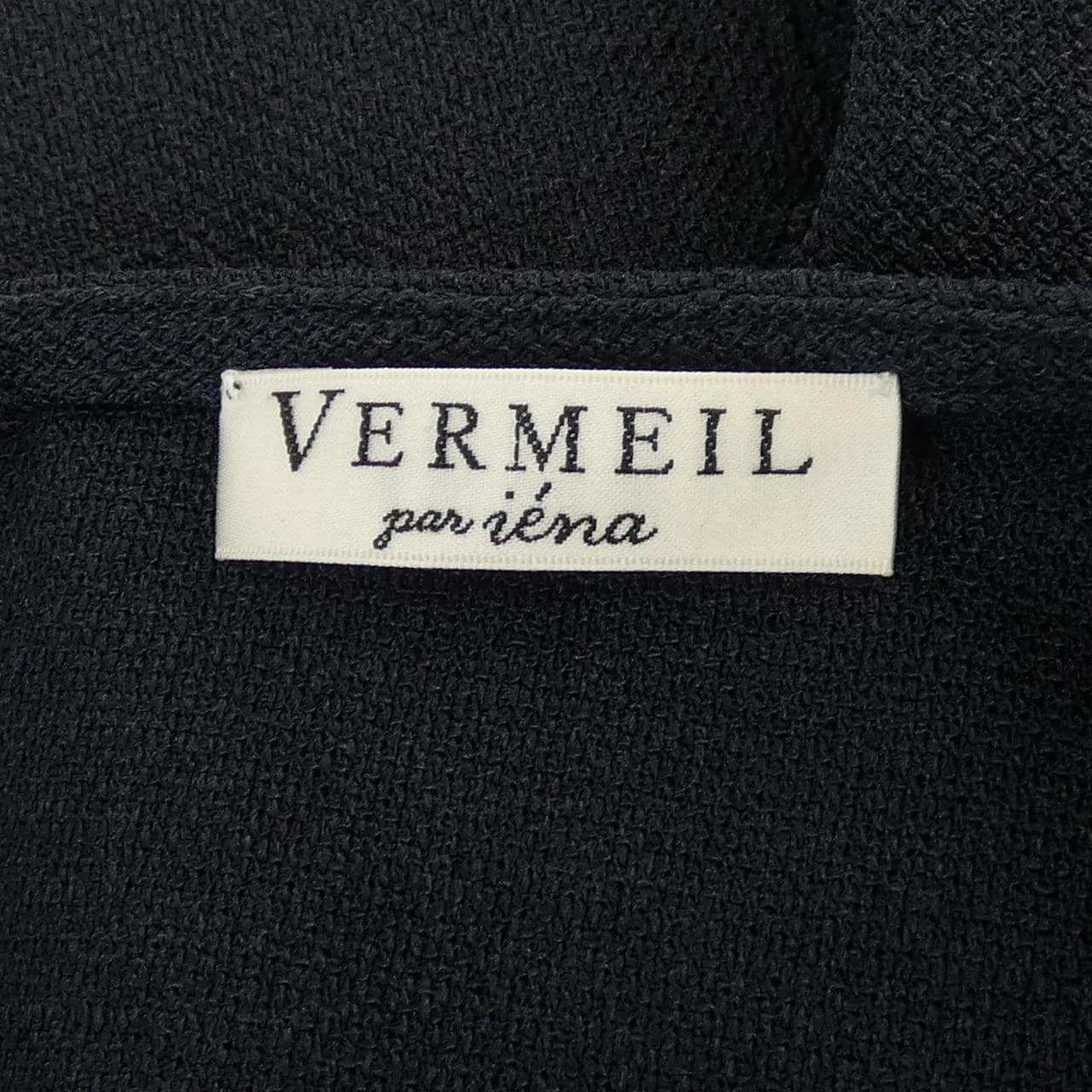 ヴェルメイユパーイエナ VERMEIL par iena ワンピース