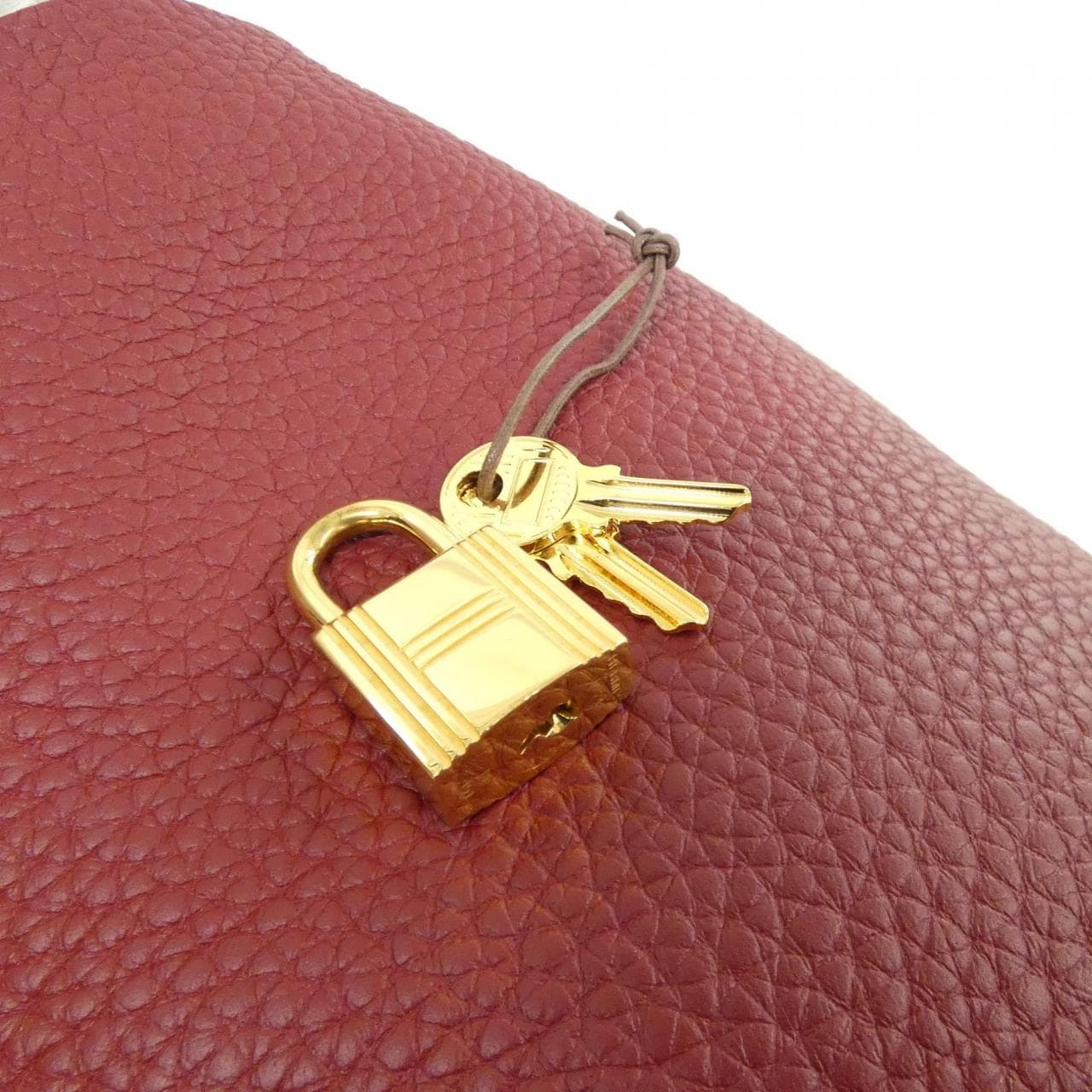 エルメス ピコタン ロック PM 056289CC バッグ