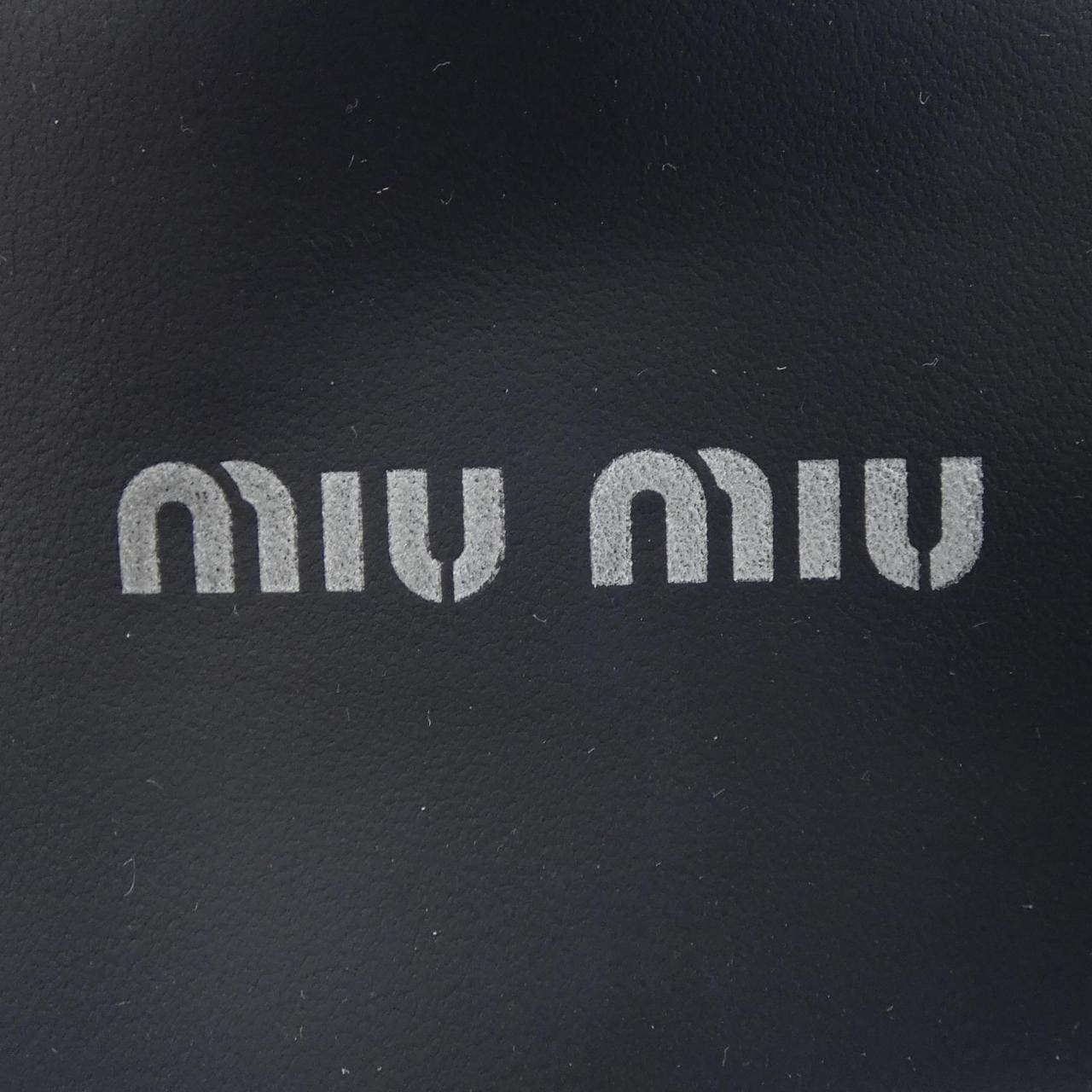 ミュウミュウ MIU MIU サンダル