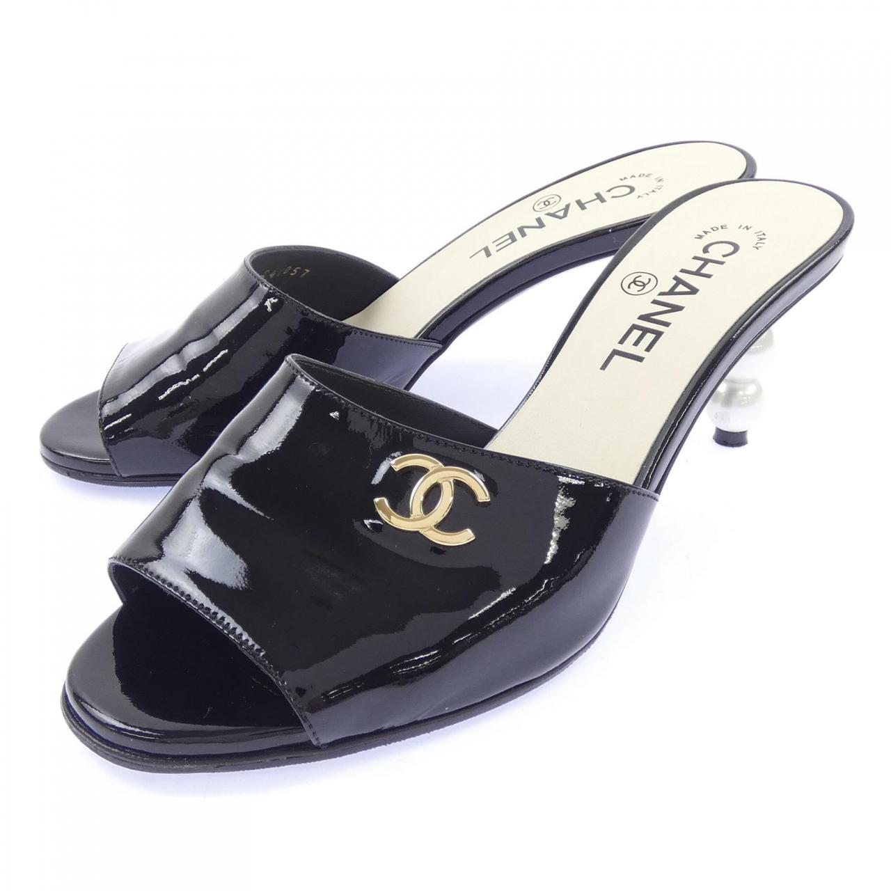 シャネル CHANEL ミュール MULES G40057X57032 サンダル