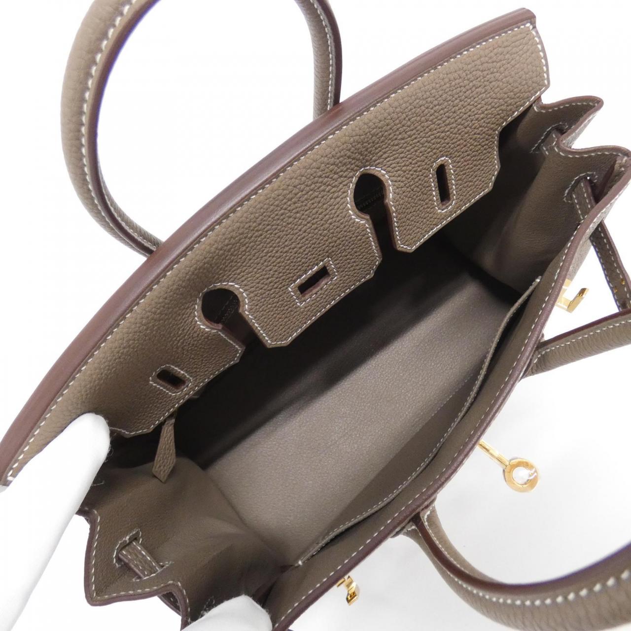 【未使用品】エルメス バーキン 25cm 041344CC バッグ