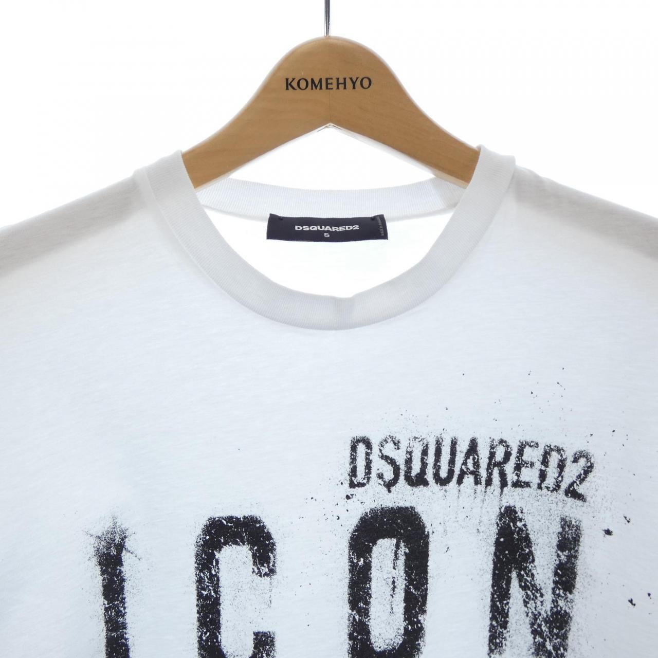 ディースクエアード DSQUARED2 S79GC0039 Tシャツ