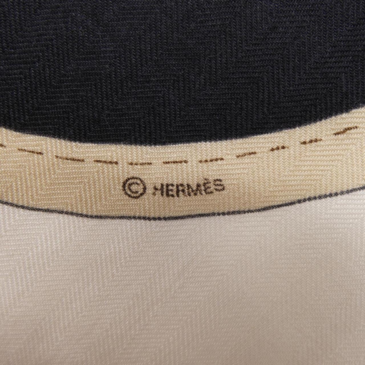 エルメス HERMES CAMAILS H241595S カレジェアン140 ショール