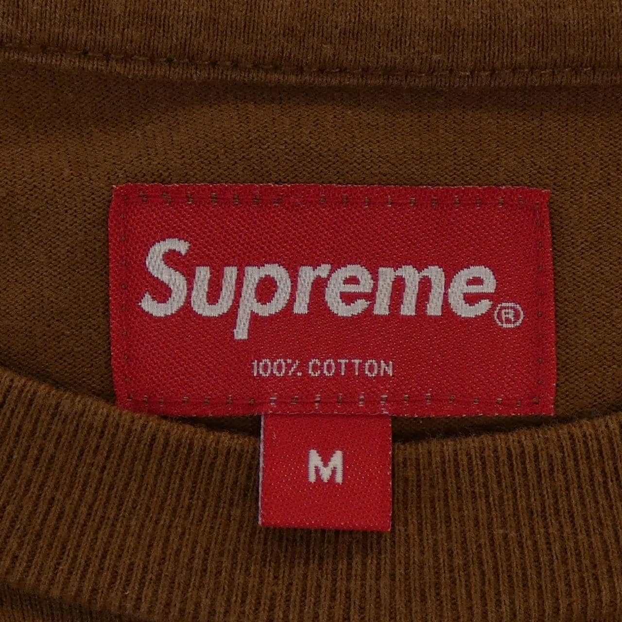 シュプリーム SUPREME SMALL BOX トップス