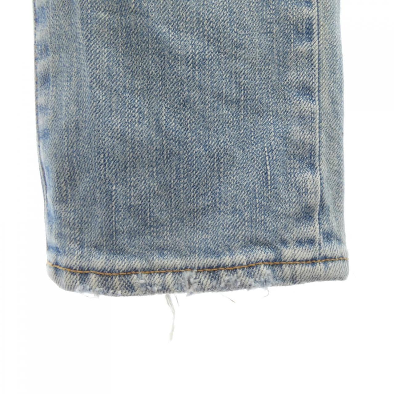サンローラン SAINT LAURENT 421236 Y806K ジーンズ