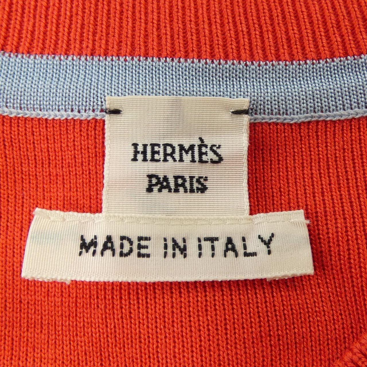 エルメス HERMES JUNGLE LOVE 3E2816D3 ツイルレーヌ ニット