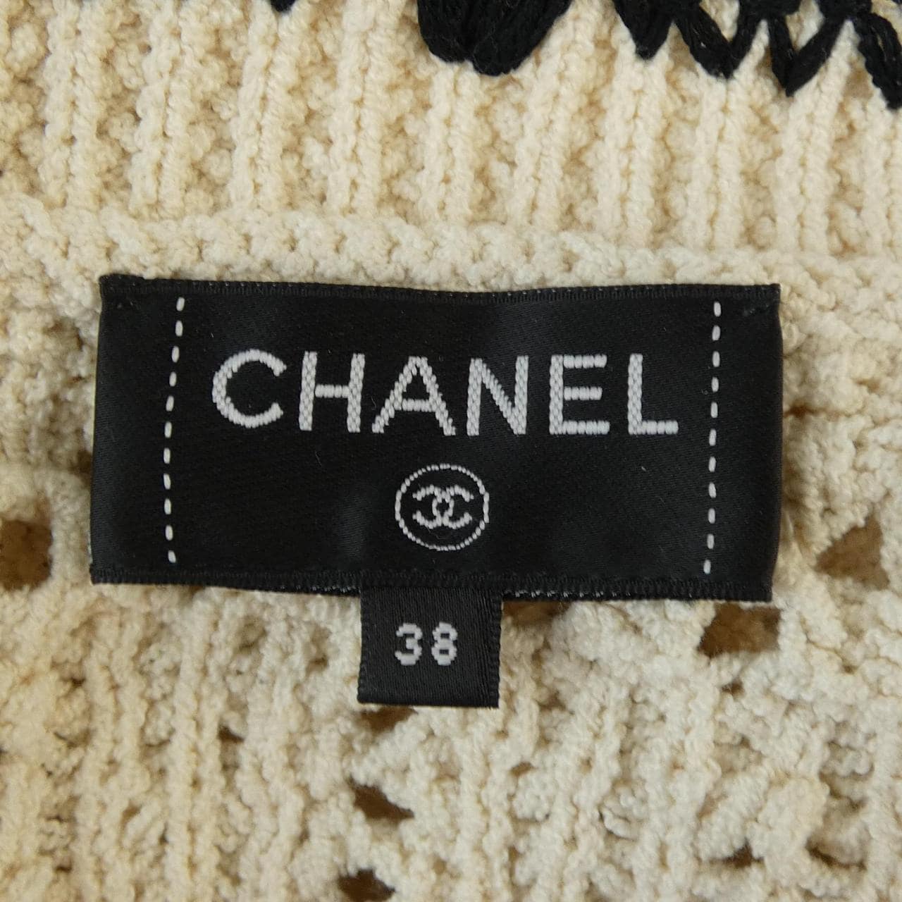 シャネル CHANEL P81313K11779 ノーカラージャケット