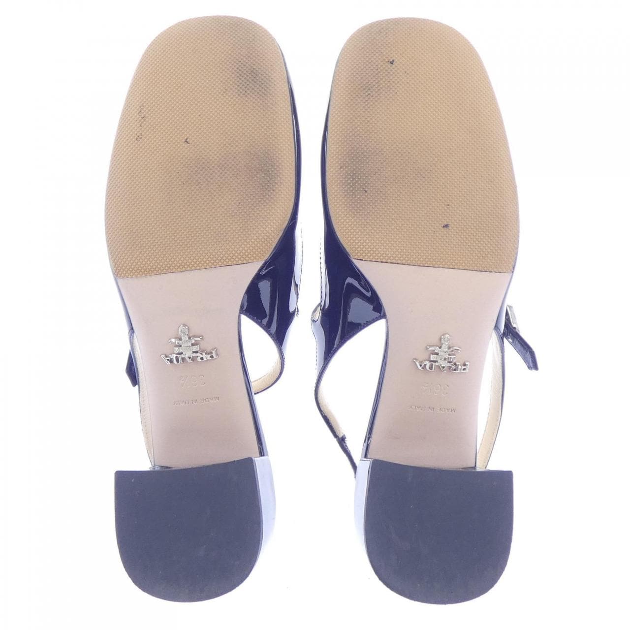 プラダ PRADA パンプス