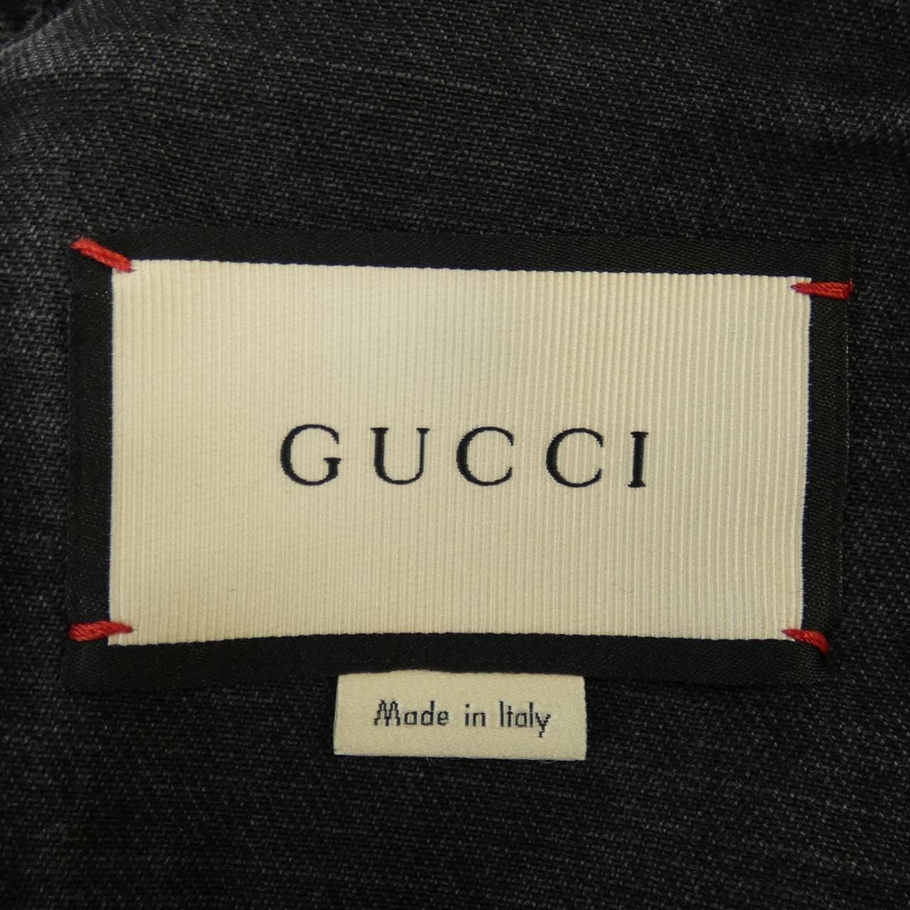 Gucci GUCCI denim jacket