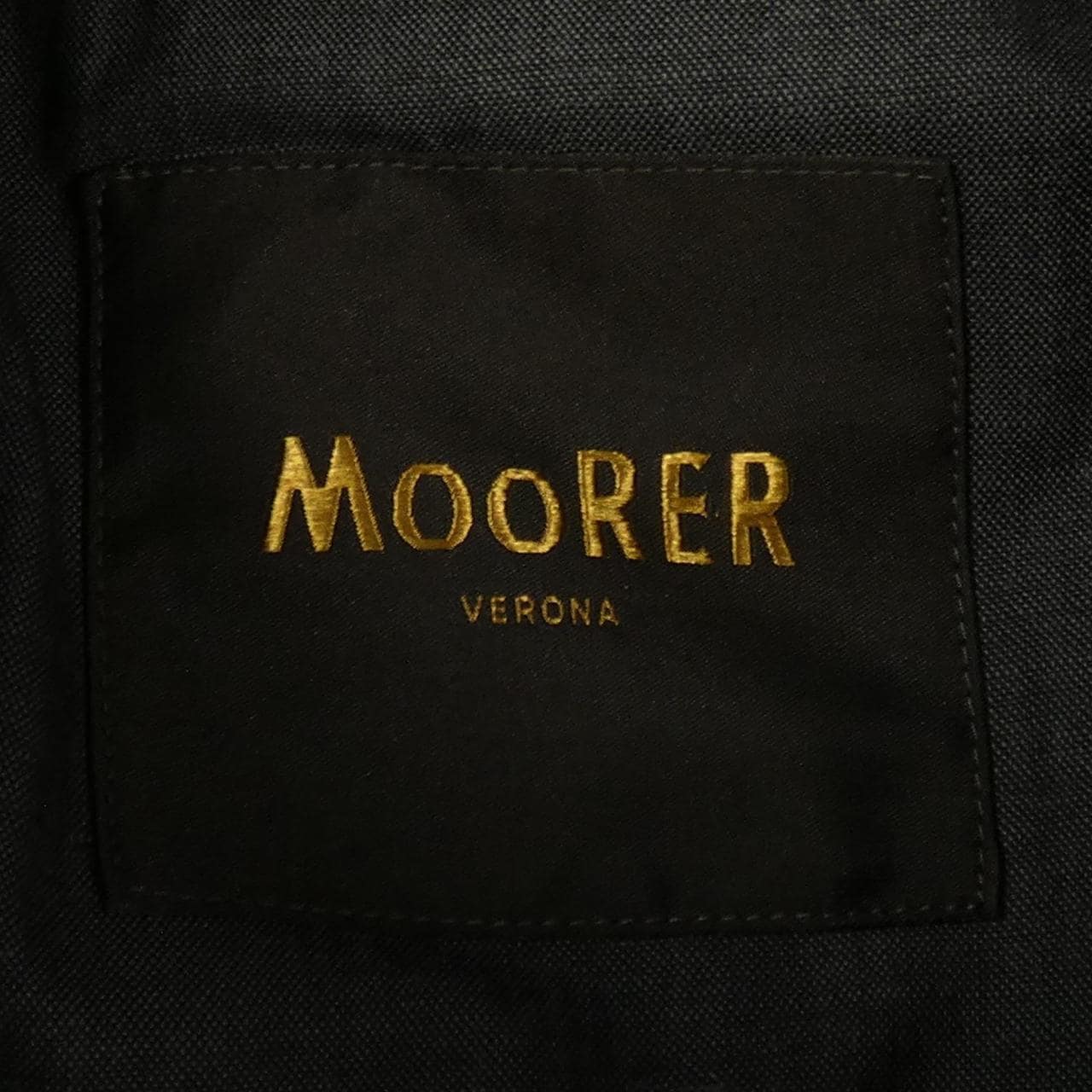 ムーレー MOORER ダウンコート