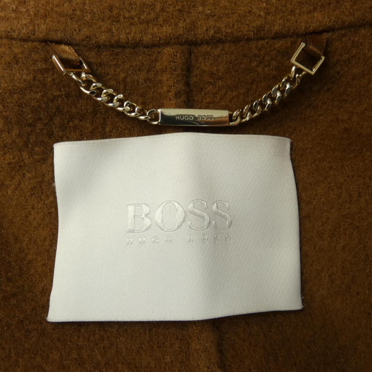 ヒューゴボス HUGO BOSS コート