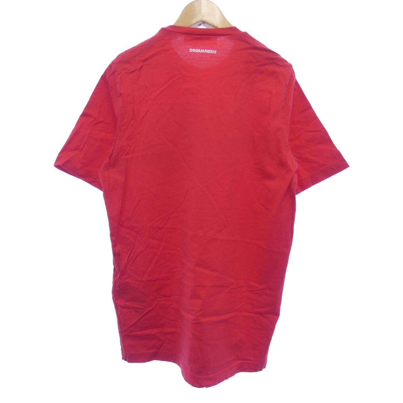 ディースクエアード DSQUARED2 Tシャツ