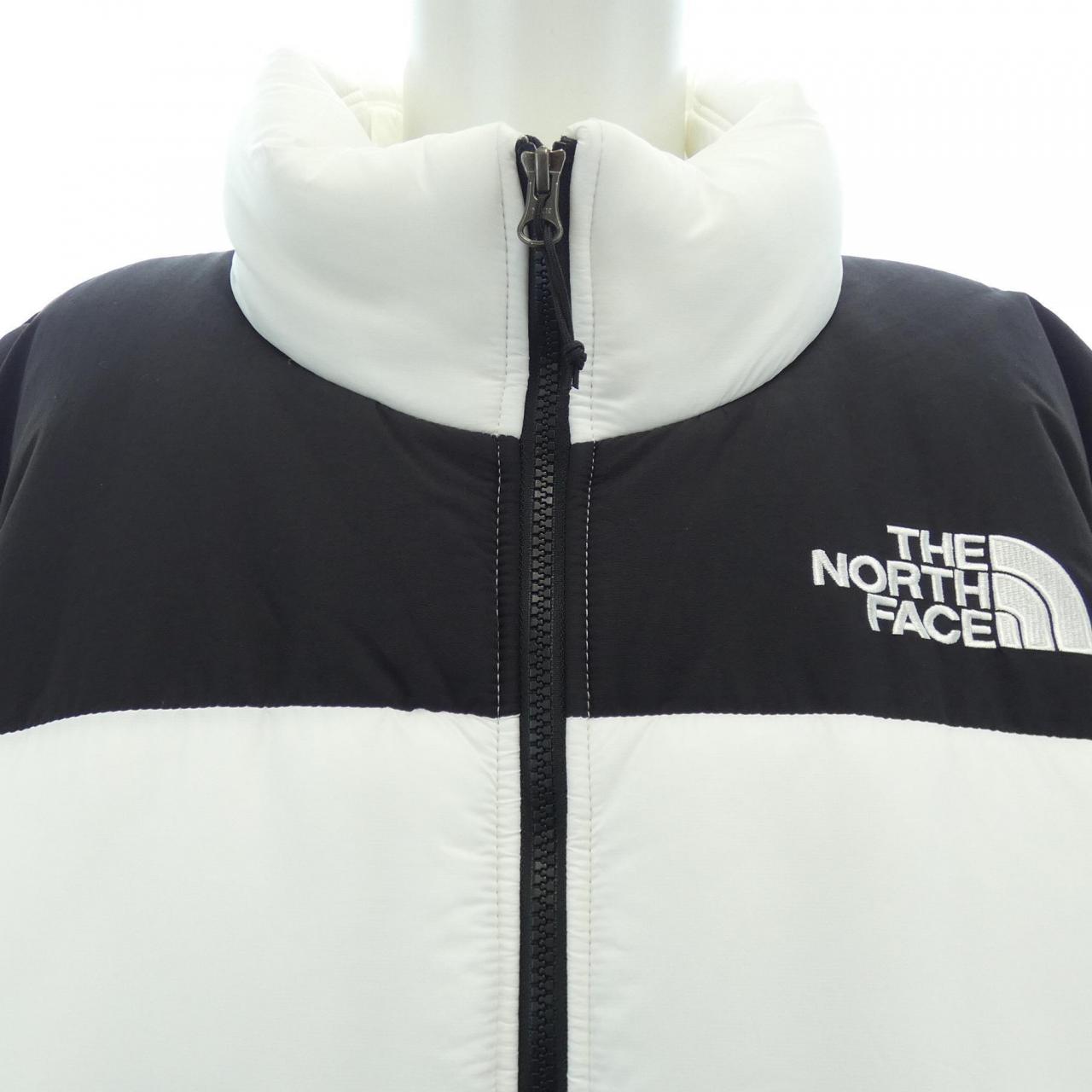 粗面THE NORTH FACE羽绒服