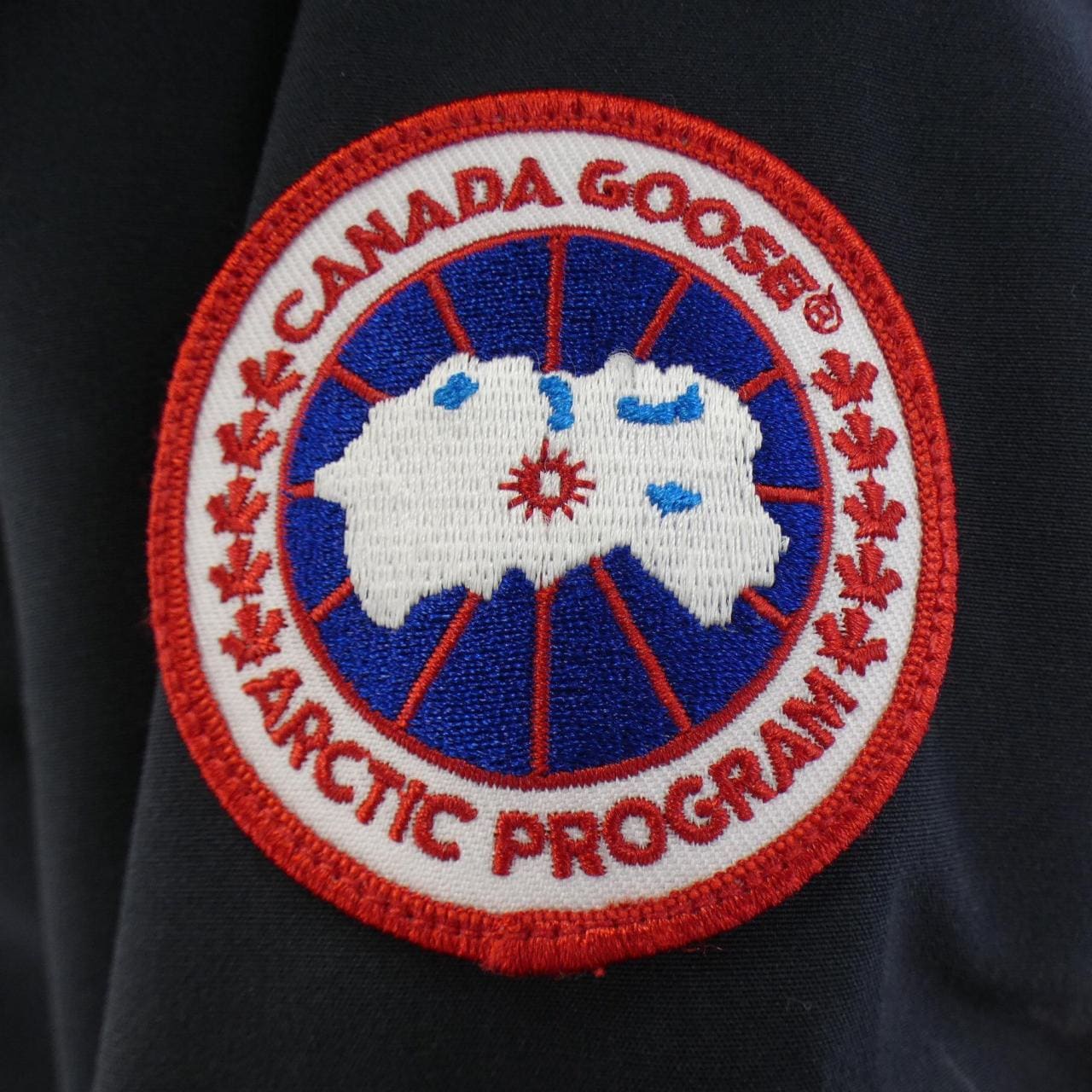 Canada goose CANADA GOOSE down jacket