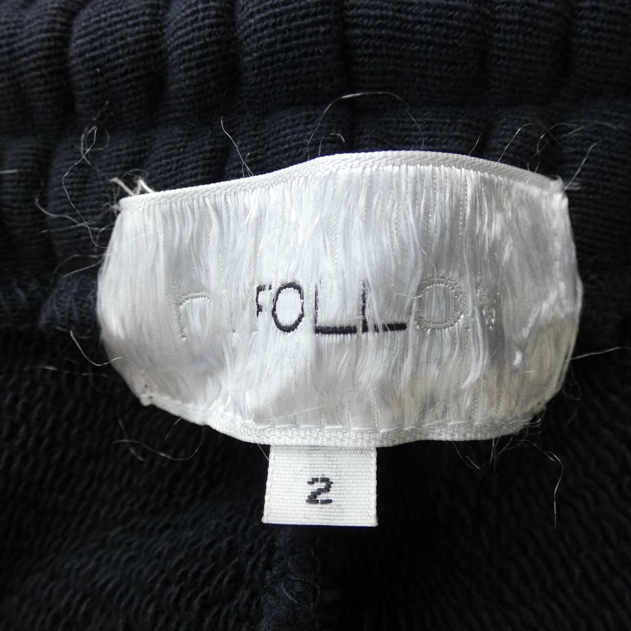 FOLL パンツ