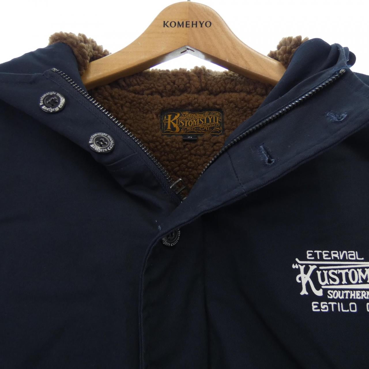 KUSTOMSTYLE コート