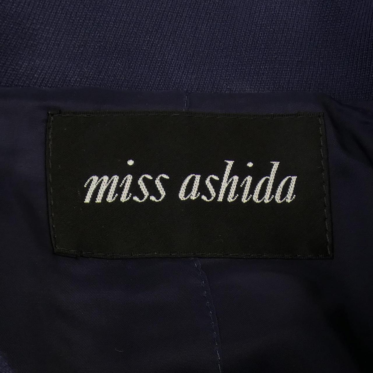 ミスアシダ miss ashida ジャケット