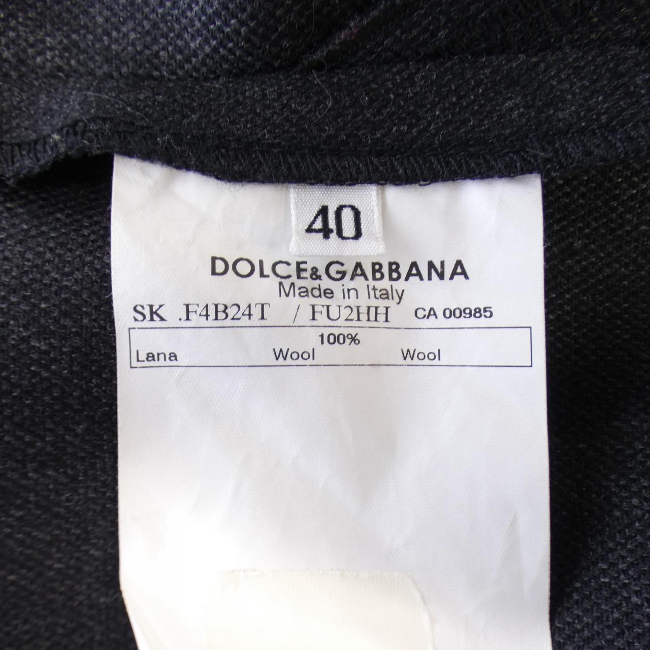 ドルチェアンドガッバーナ DOLCE&GABBANA スカート