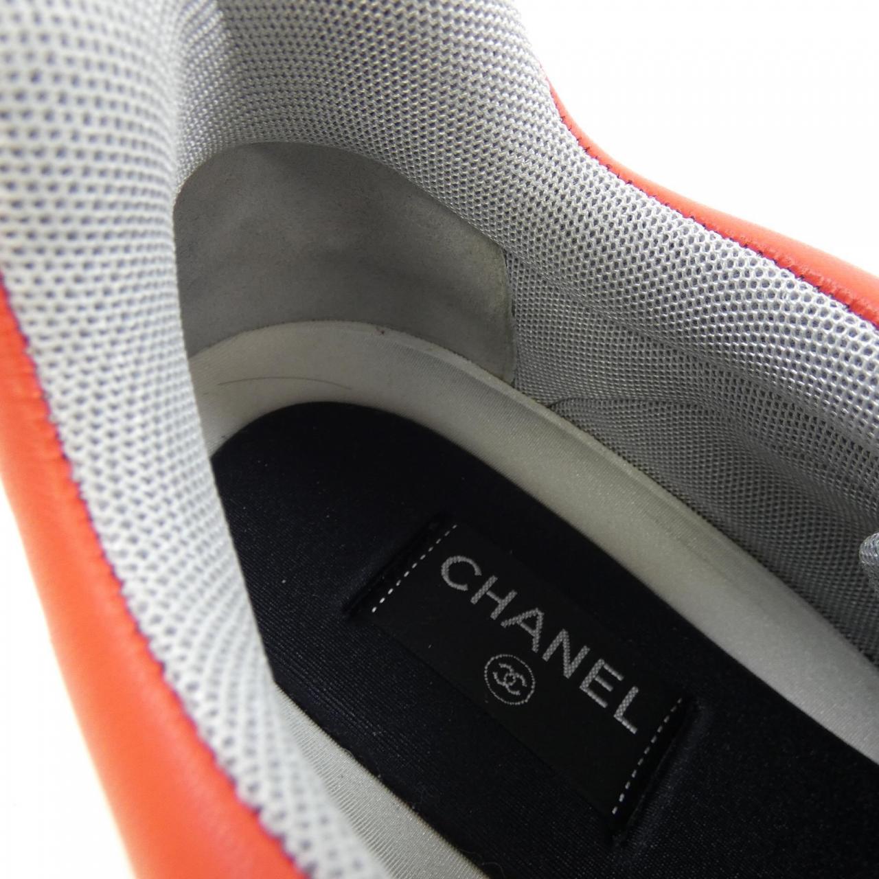 シャネル CHANEL スニーカー
