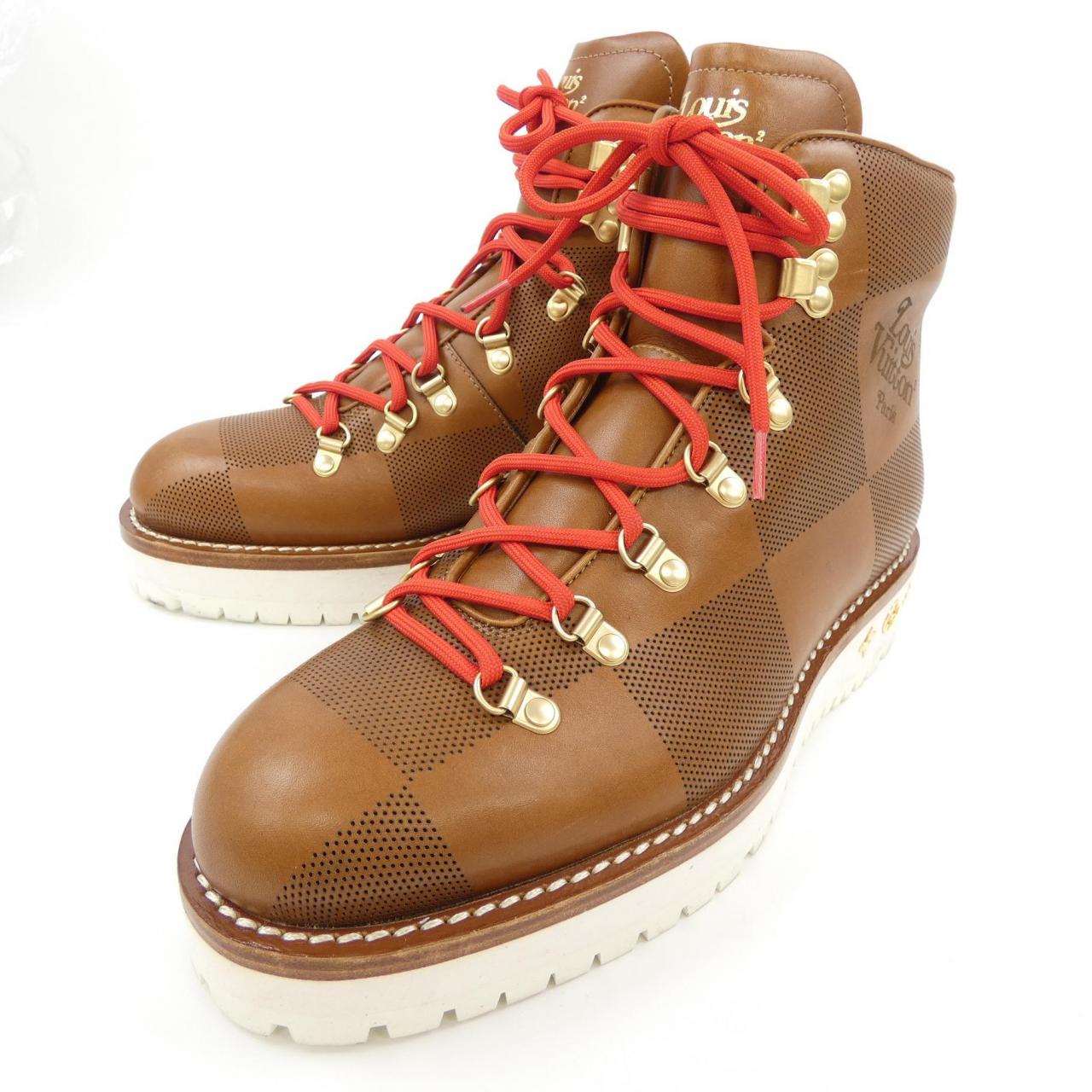 ルイヴィトン LOUIS VUITTON ブーツ