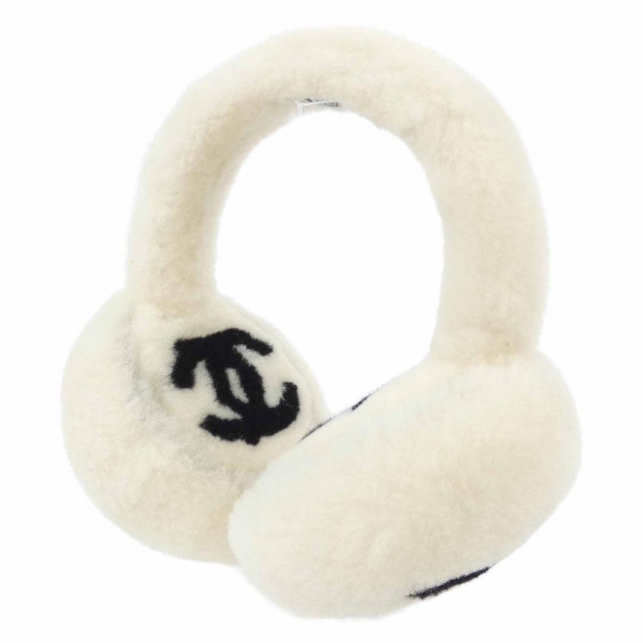シャネル CHANEL シアリング イヤーマフ
