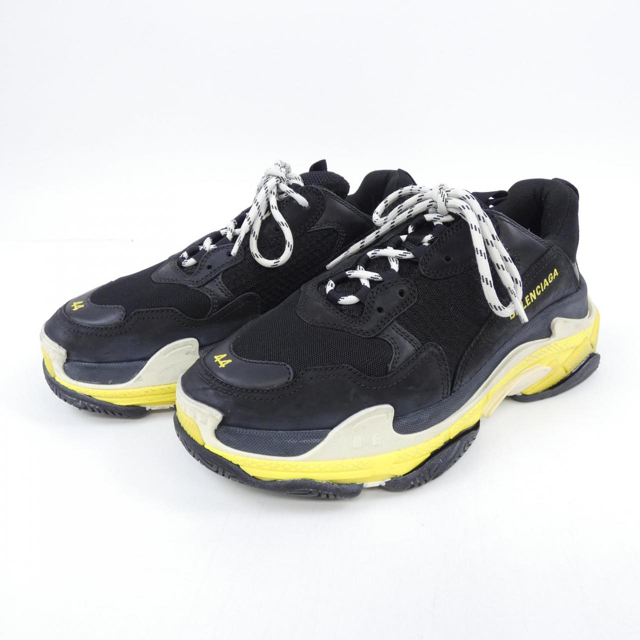 バレンシアガ BALENCIAGA 534162 TRIPLE S スニーカー