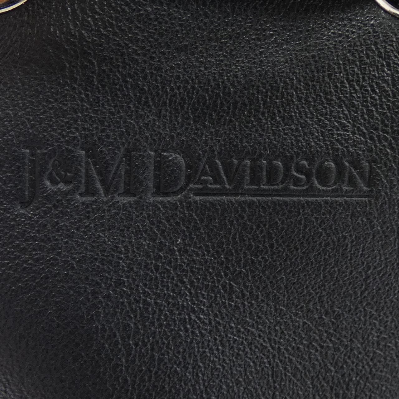 ジェイアンドエムデヴィッドソン J&M DAVIDSON FRINGE CARNIVAL BAG
