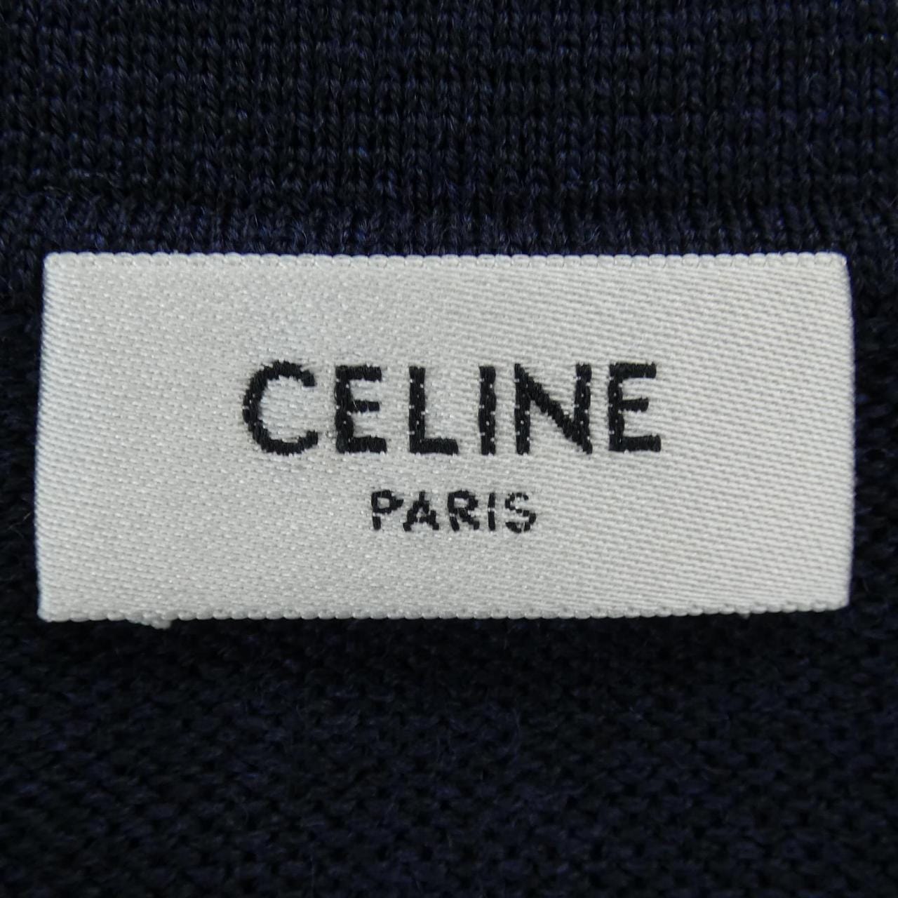 セリーヌ CELINE 2AH22322U ポロシャツ