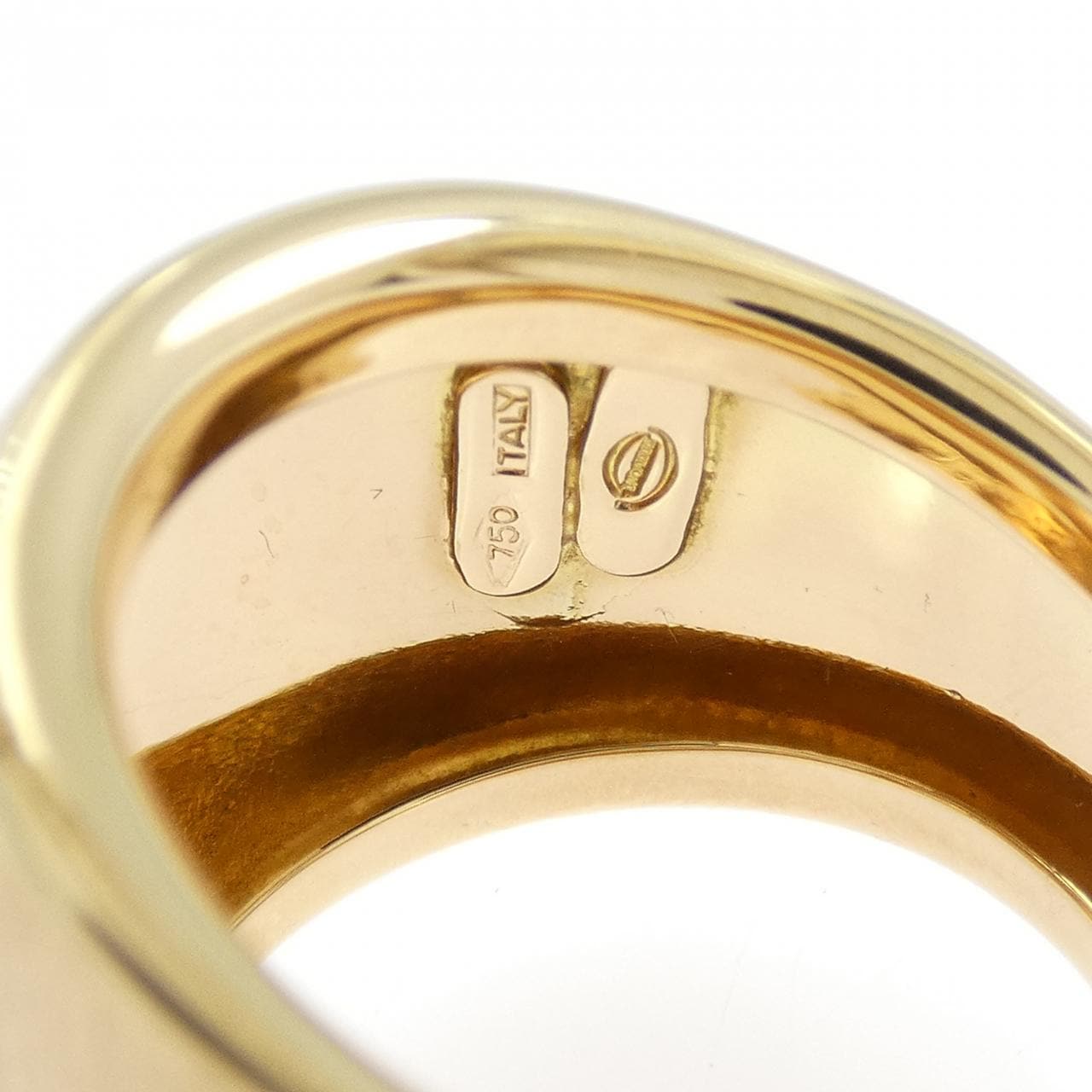 ウノアエレ 750YG リング