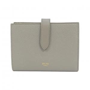 セリーヌ ミディアム ストラップ ウォレット 10B643BFP 財布