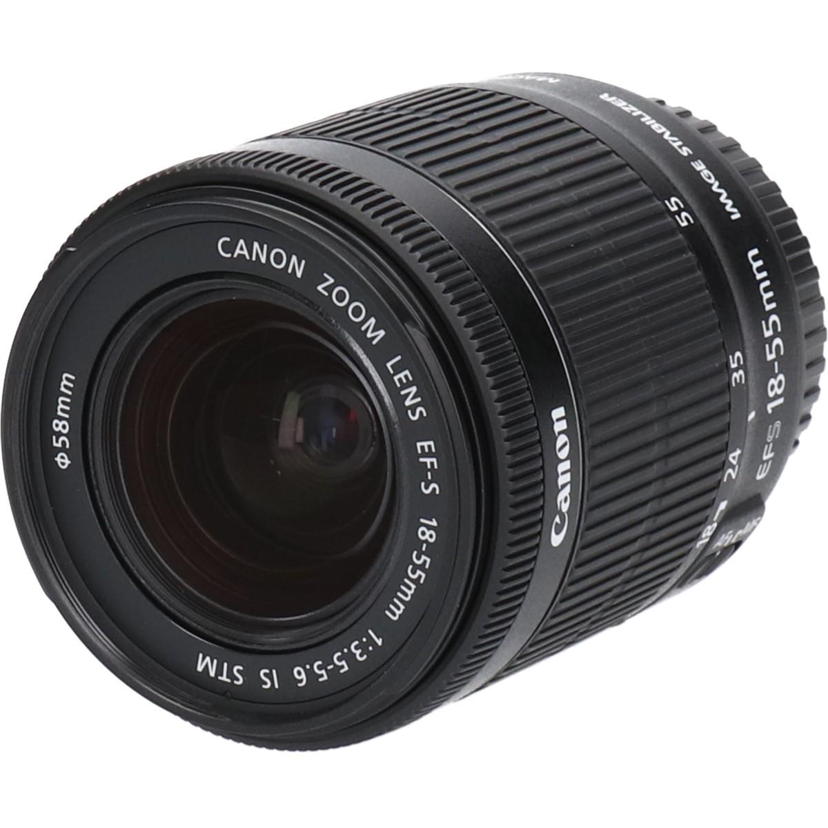 ＥＦ－Ｓ１８－５５ｍｍ　Ｆ３．５－５．６ＩＳ　ＳＴＭ