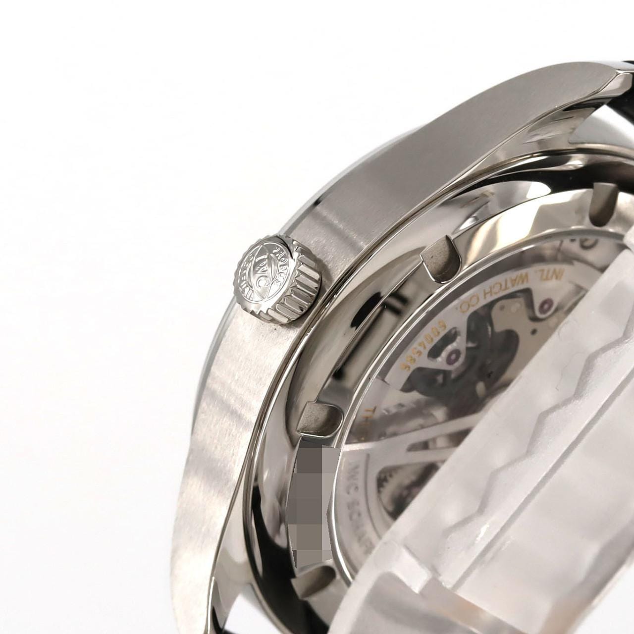 IWC ポルトギーゼオートマティック40 IW358304 SS 自動巻