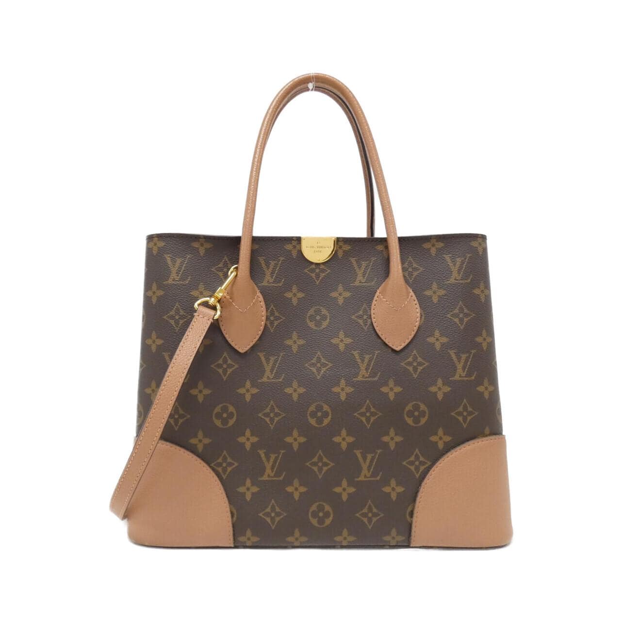 LOUIS VUITTON Monogram Flandrine M41597 包