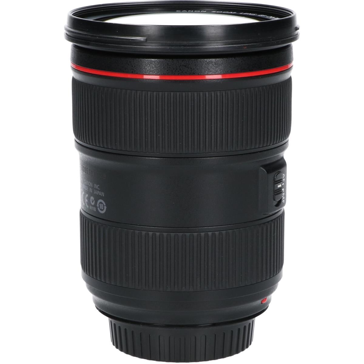 ＣＡＮＯＮ　ＥＦ２４－７０ｍｍ　Ｆ２．８ＬＩＩＵＳＭ