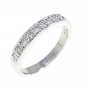 クミキョク ダイヤモンド リング 0.33CT