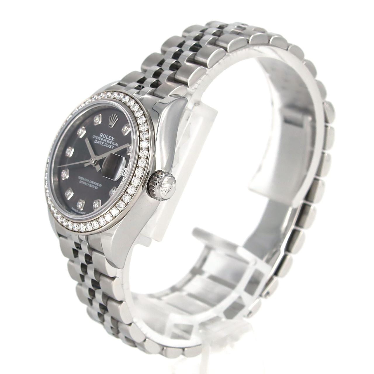 ROLEX Datejust 279384RBR SSxWG自动上弦随机编号