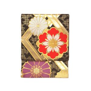 袋帯 芯なし仕立