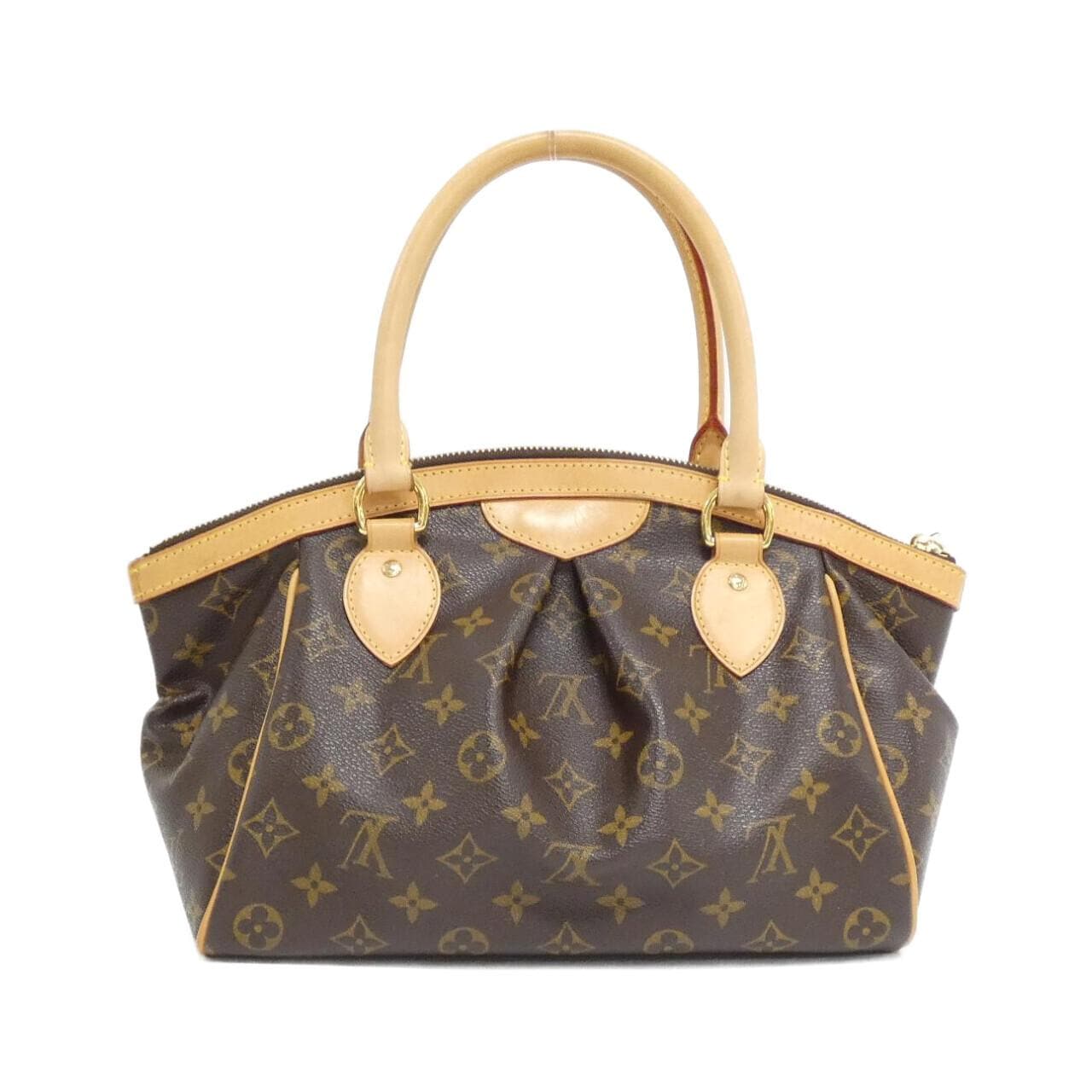LOUIS VUITTON Monogram Tivoli PM M40143 包