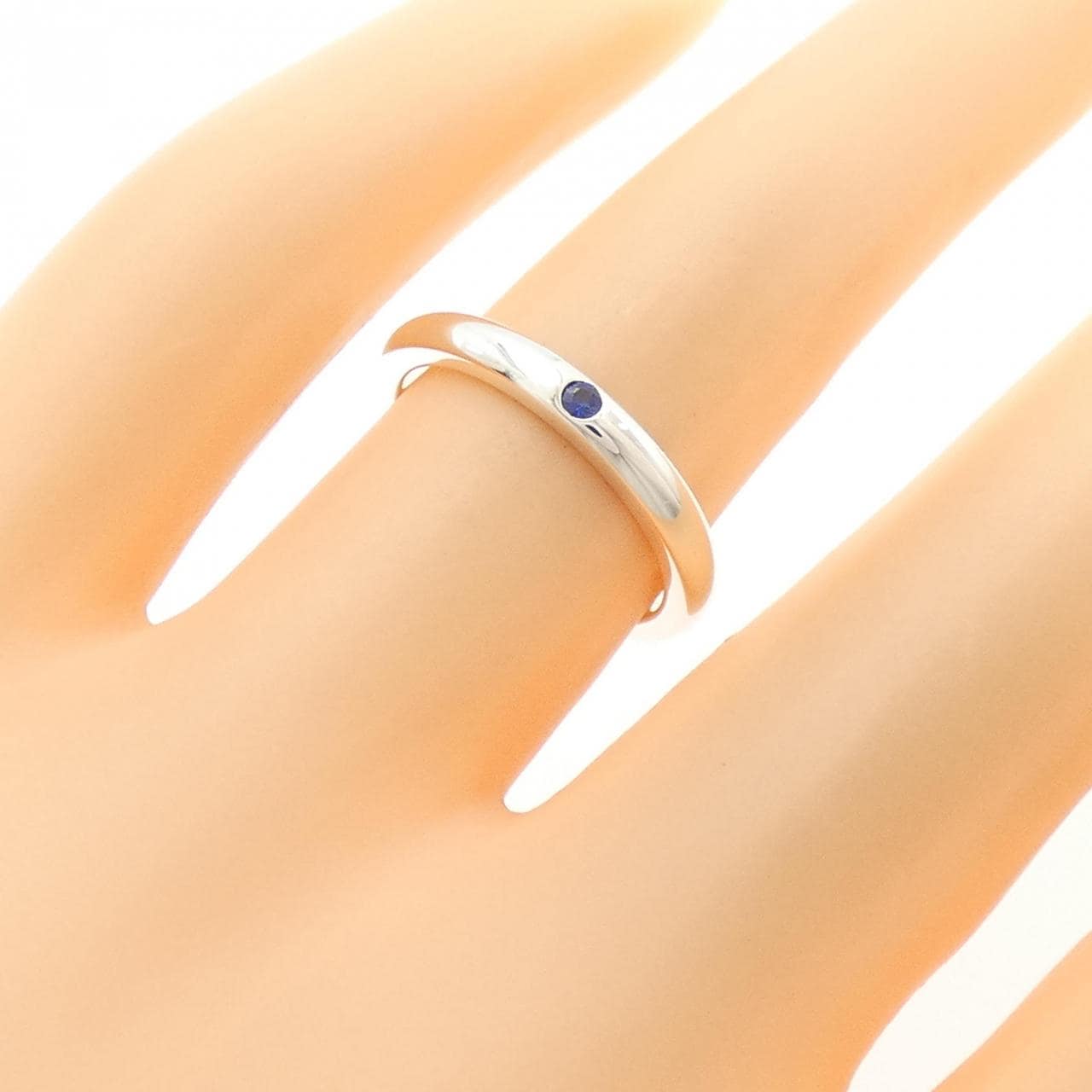 TIFFANY band ring