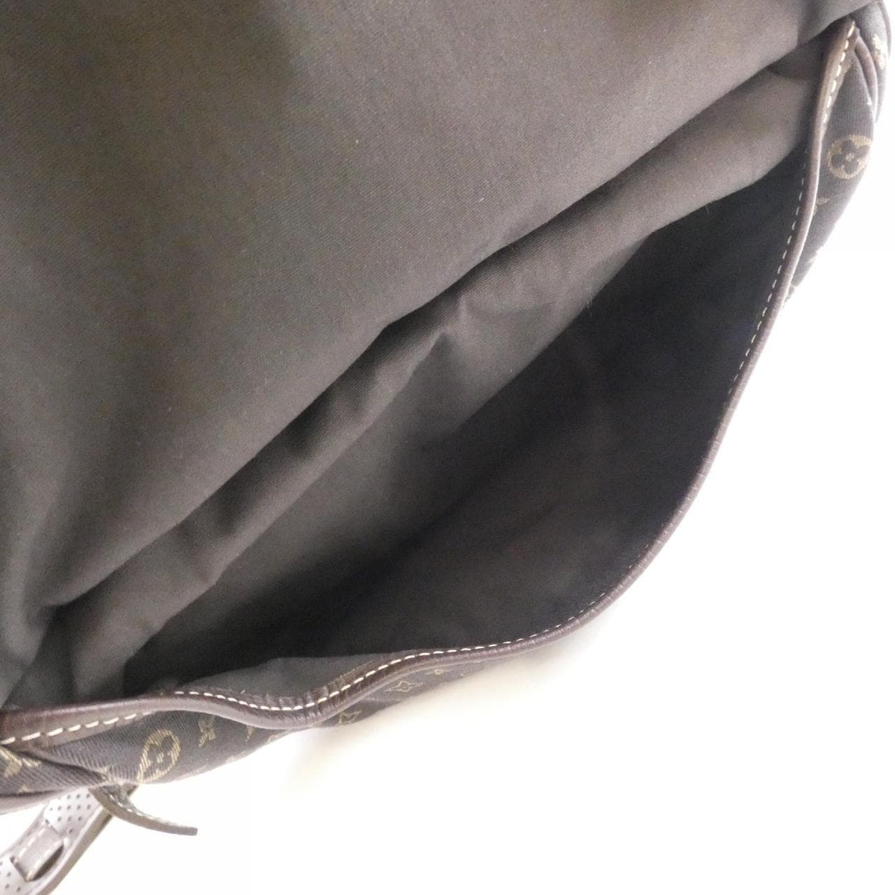 ルイヴィトン モノグラム ミニラン ソミュール 30cm M95227 ショルダーバッグ