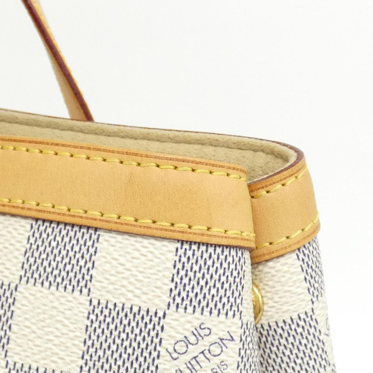 ルイヴィトン ダミエ アズール ハムステッド MM N51206 バッグ