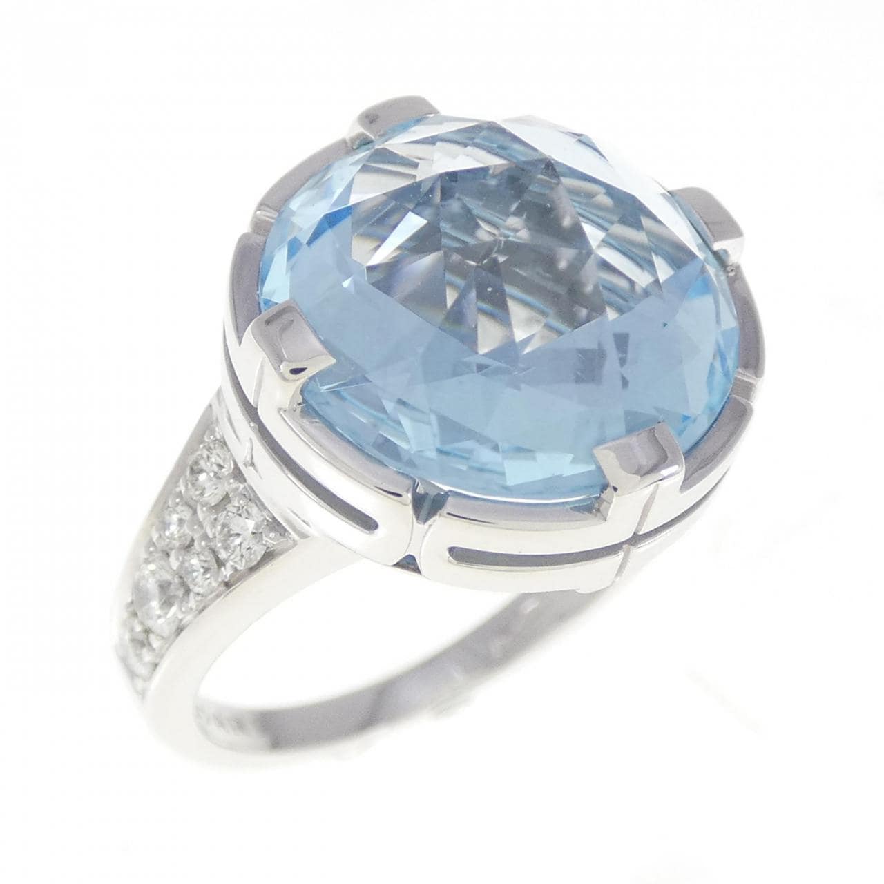 BVLGARI Parentesi 鸡尾酒戒指