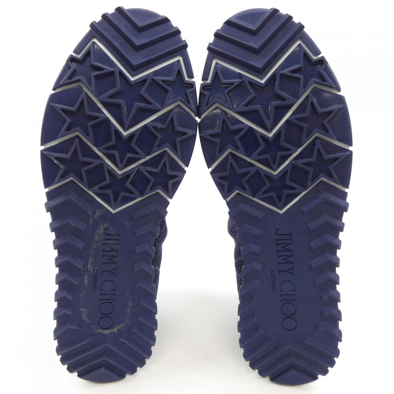 ジミーチュウ JIMMY CHOO スニーカー